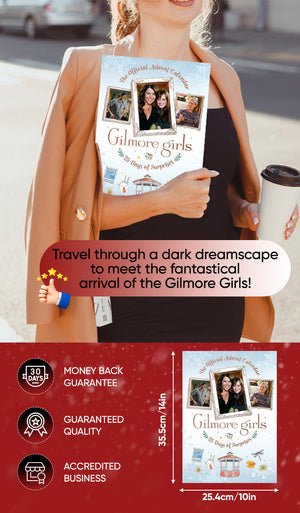 Gilmore Girls™ | 25-Day Advent Calendar of Surprises