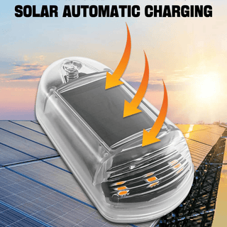 EcoShine - Solar Cab Lights