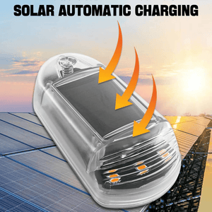 EcoShine - Solar Cab Lights