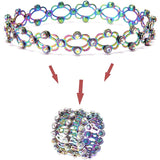 AMORIS - Magic 2-in-1 Ring & Bracelet | Where Elegance Transforms