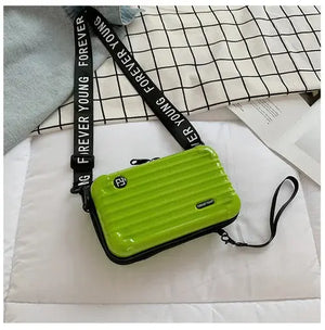 Mini Suitcase Bag for Women marnetic
