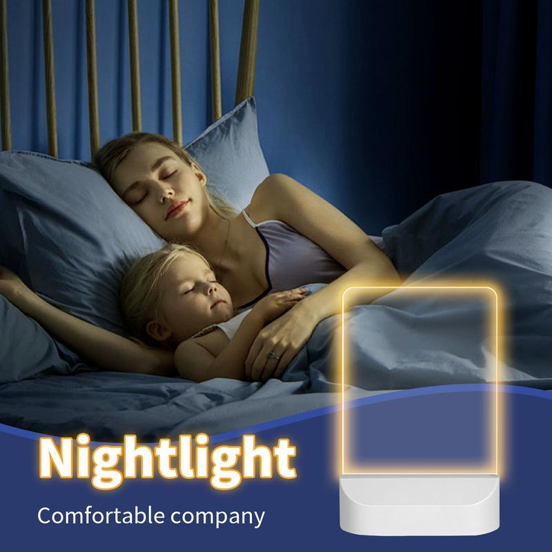 GlowBoard - Rewritable LED Message Panel