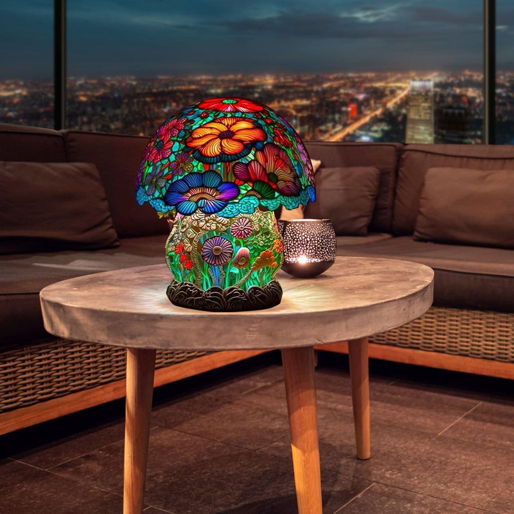 FungiLight – Artistic Mushroom Night Lamp