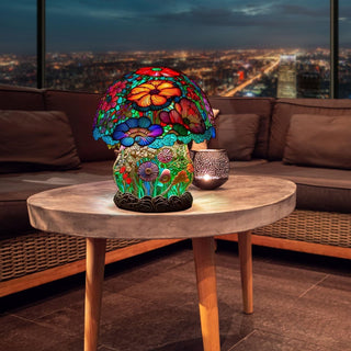 FungiLight – Artistic Mushroom Night Lamp