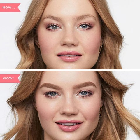 VelvaBrow Highlight Set – Bold definition with a soft touch