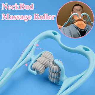 NeckEase Relaxation Roller marnetic