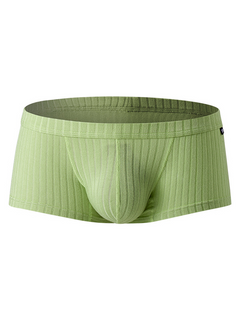 FlexCore – Men's Threaded Fabric U-Raised Low Rise Trunks