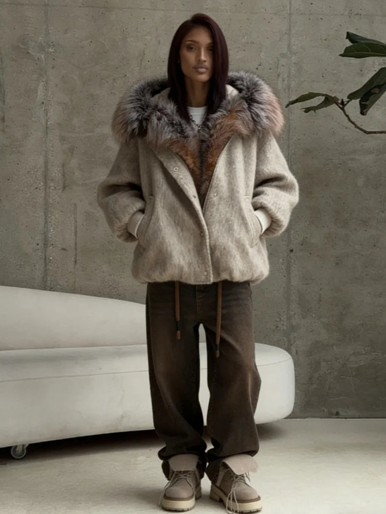 ArcticAllure - Statement Winter Jacket