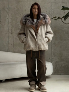 ArcticAllure - Statement Winter Jacket