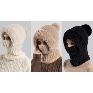WarmGrace – Ladies Knitted Beanie