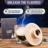 SmokeInfuse - Premium Cocktail Smoker Kit