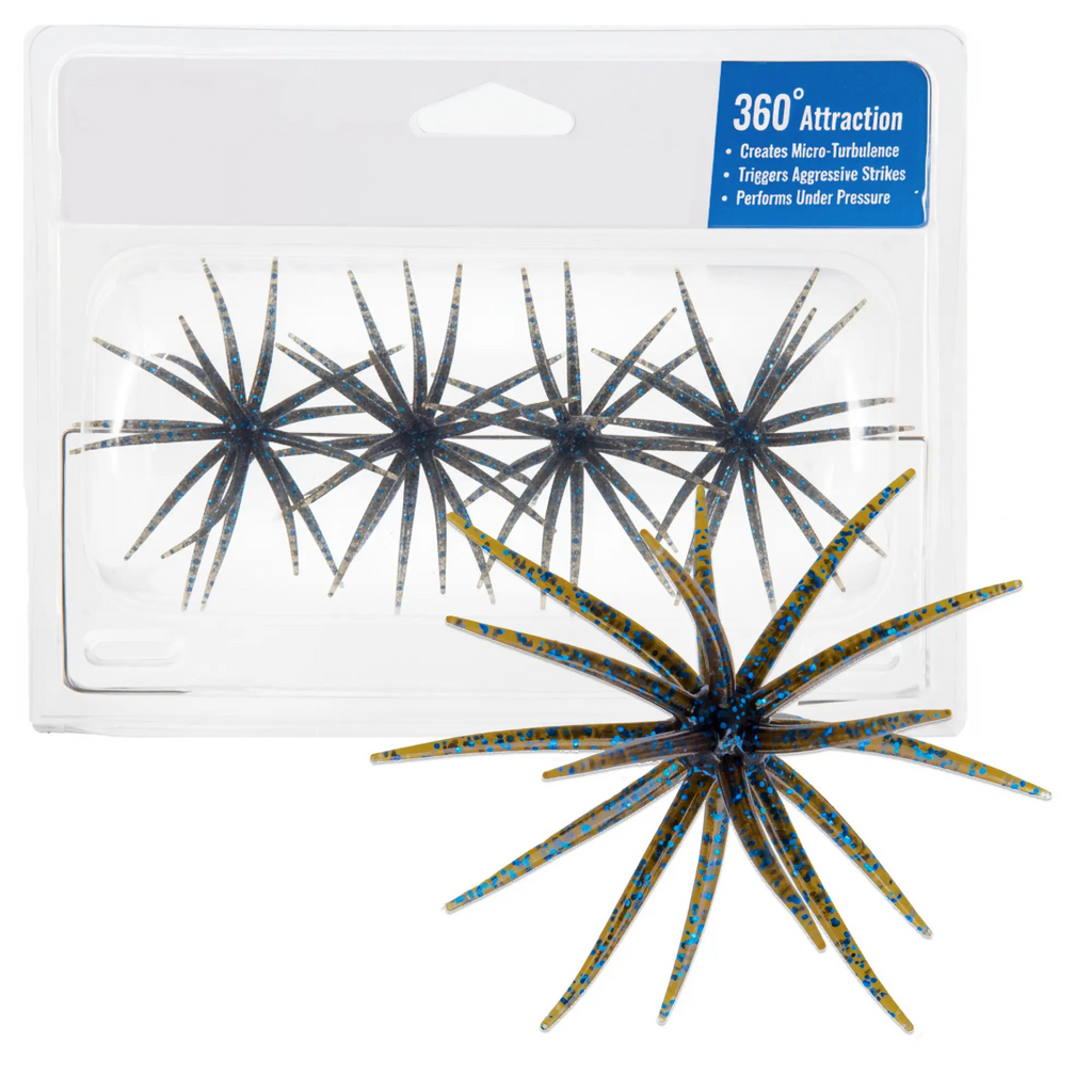 StrikeFlex – Tentacle Finesse Soft Plastic Lure