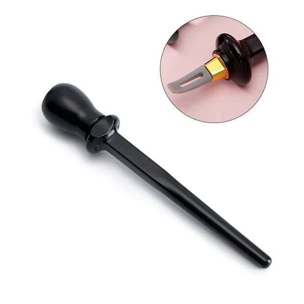 LineFlex – Precision Silicone Eyeliner Brush