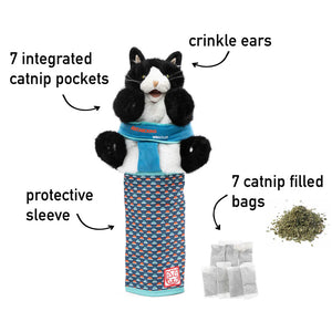FurryTails - Cute Cat Hand Puppet