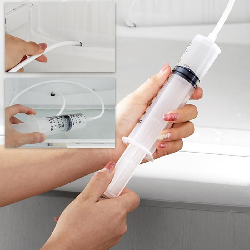 FlexiClean - Flexible Fridge Drain Cleaning Kit