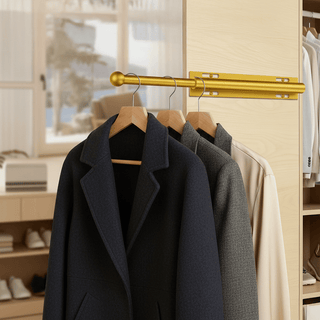 LuxHanger – Valet Rod System