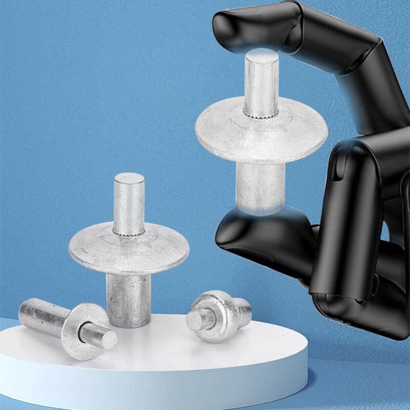 RapidRivet - Effortless DIY Rivet Kit
