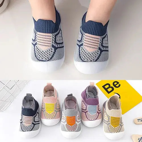 Non-Slip Baby Shoe-Socks marnetic