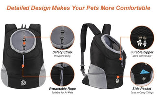CoolPup - Pet Carrier Backpack