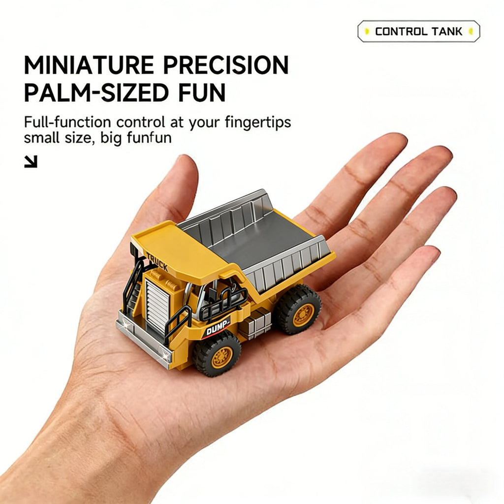 AlloyWorks – Premium RC Construction Set