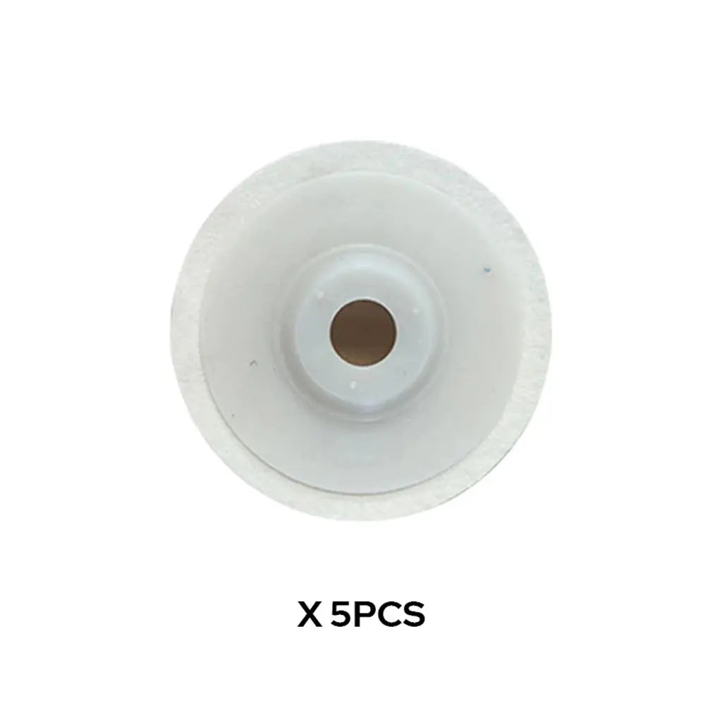 Wool Felt Polishing Wheel Disc marnetic