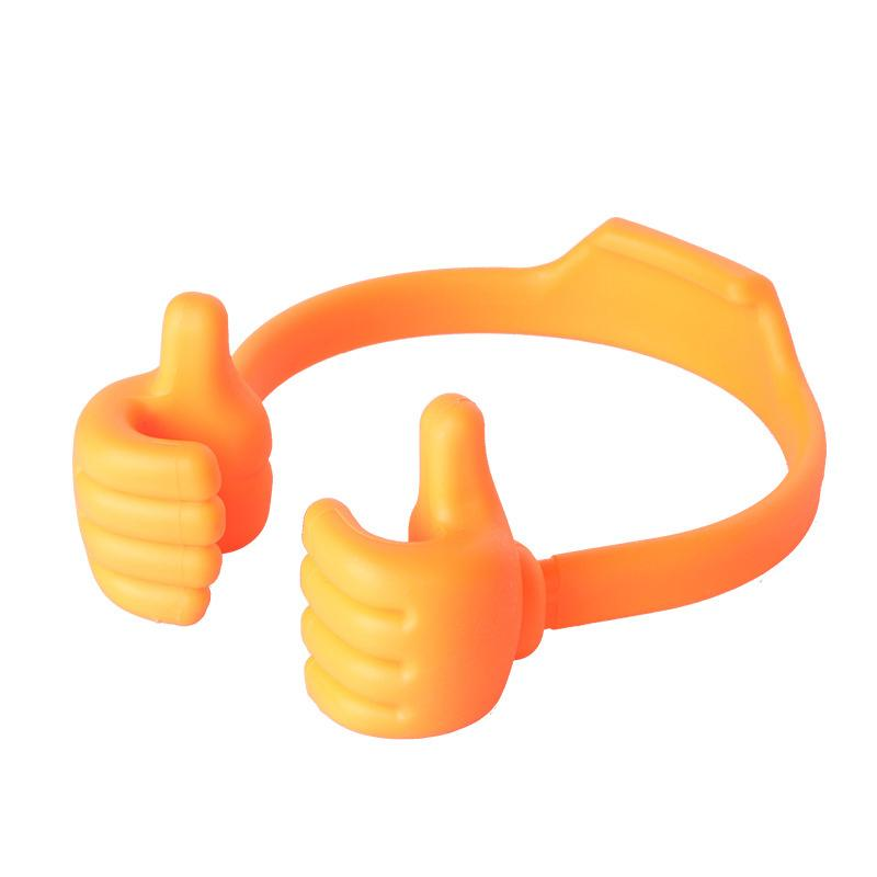 (🎄Early Christmas Sale - 50% OFF) 🎁Thumbs Up Lazy Phone Stand, 🔥 Buy More Save More 🔥