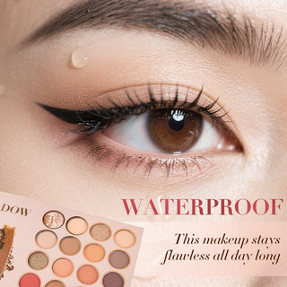 EternaGlam | 5-Tier Professional Makeup Palette