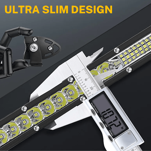 StormBeam Elite - All-Terrain LED Bar