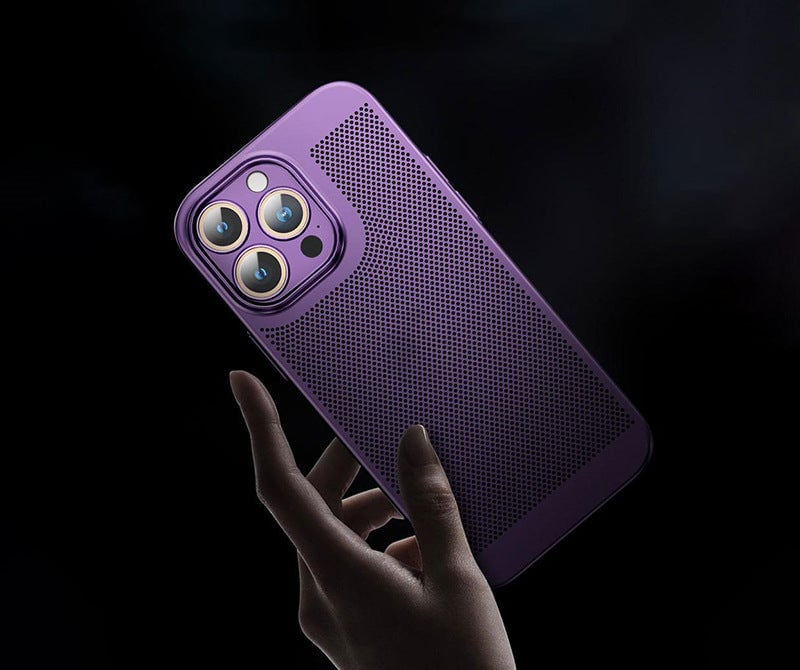 FrostGuard - Ultra-Slim Cooling Case