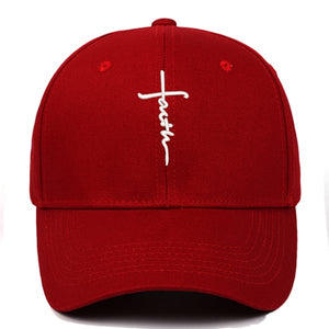FaithGuard – Jesus Cross Blessed Christian Baseball Cap
