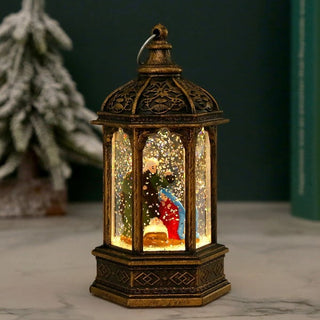 Yuletide Glow | Sparkling Christmas LED
