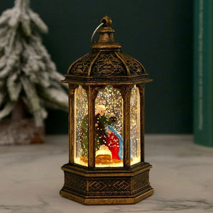 Yuletide Glow | Sparkling Christmas LED