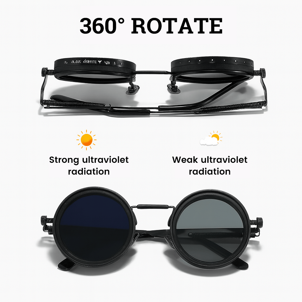ChromaView - Adjustable Polarized Shades