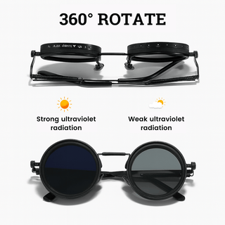 ChromaView - Adjustable Polarized Shades