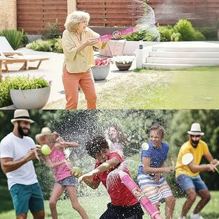 AquaBurst – Firework-Style Water Spray Toy for Outdoor Fun
