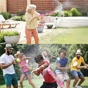 AquaBurst – Firework-Style Water Spray Toy for Outdoor Fun