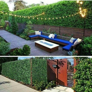 EverShield – Expandable Artificial Privacy Fence