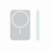 SnapCharge – Wireless Magnetic Power Bank