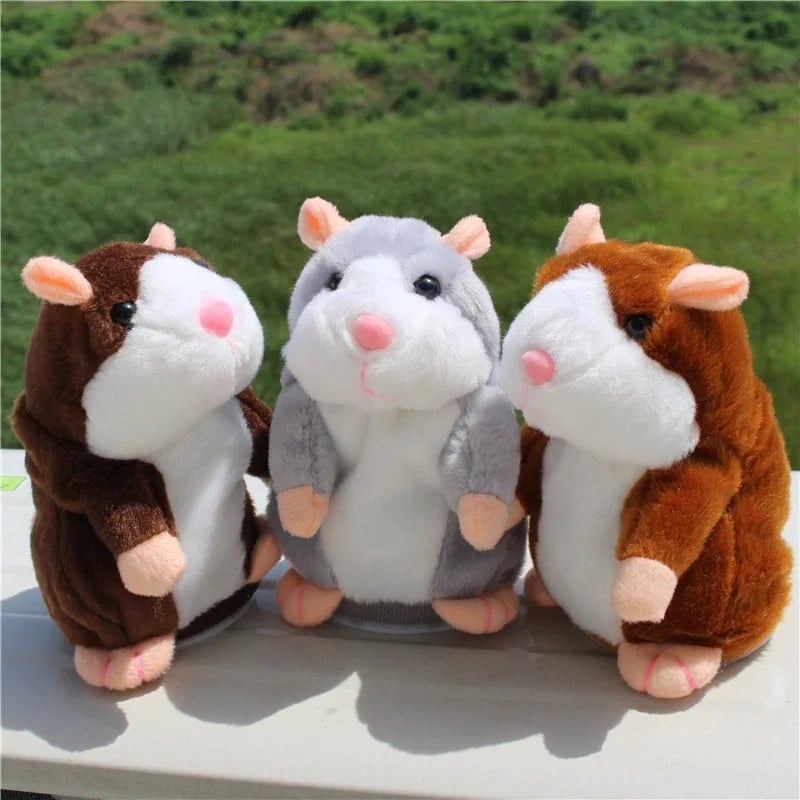 ChatterPets | Adorable Talking Plush
