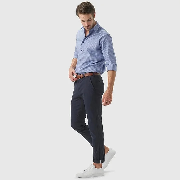 LuxeStride – Stylish Jetsetter Pants for Women