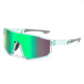transparent green
