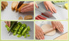 SteelPrep – Stainless Steel Kitchen Cutting Board