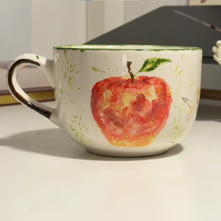 InkCharm – Hand-Drawn Peverell Brothers Mug