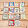 BlessingWrap - Cross Prayer Quilt