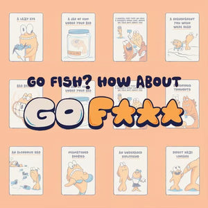NautiFish – Go Fish with a Naughty Twist