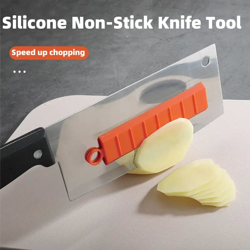 SleekSlice - Magnetic Kitchen Tool