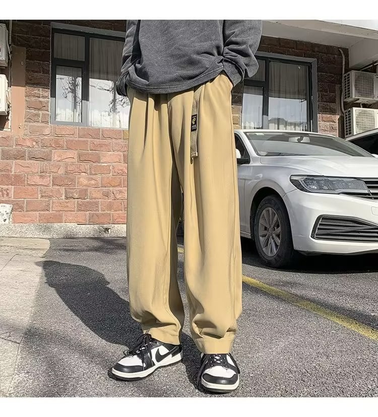 NapoliFlex – Casual Business Men's Trouser Pants