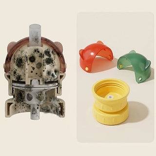FlowGuard – Leakproof Bottle Spout Cap
