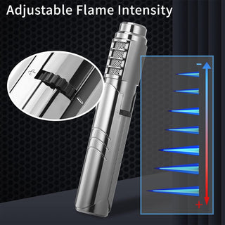 HeatStrike – Powerful Adjustable Flame Torch