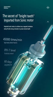 SonicSmile – Advanced Electric Toothbrush